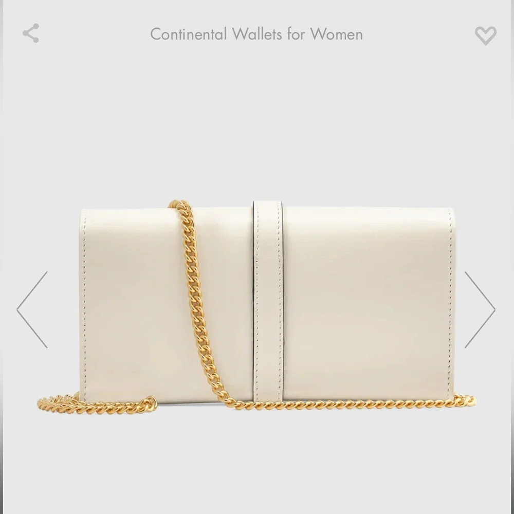 Gucci Jackie Chain Wallet - Picture 14 of 15